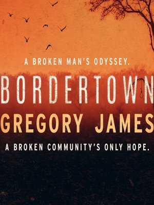 cover image of Bordertown